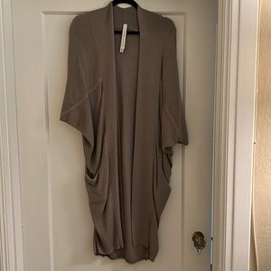 Aritzia The Group Babaton Long Sweater - S/M - Like New!